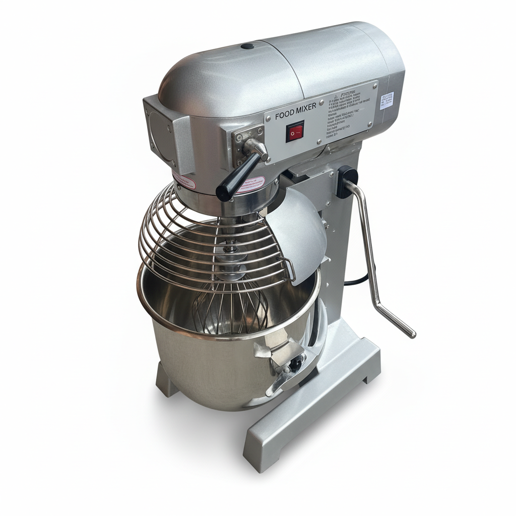 BATIDORA DE 10 LTS  GK-10B